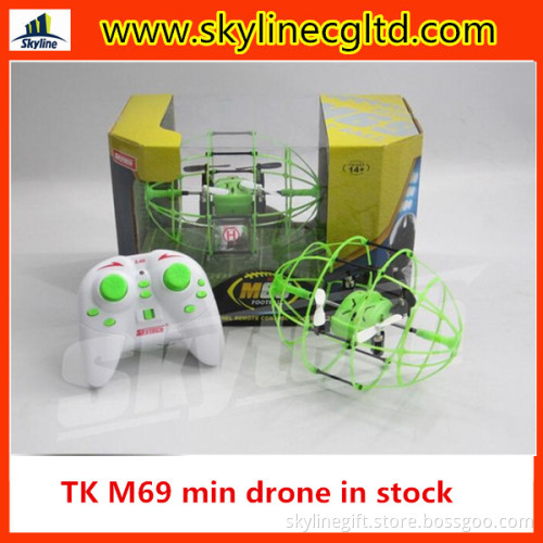 Skytech M69 new style Rc Drone ball mini Wall climbing 4ch toy M69